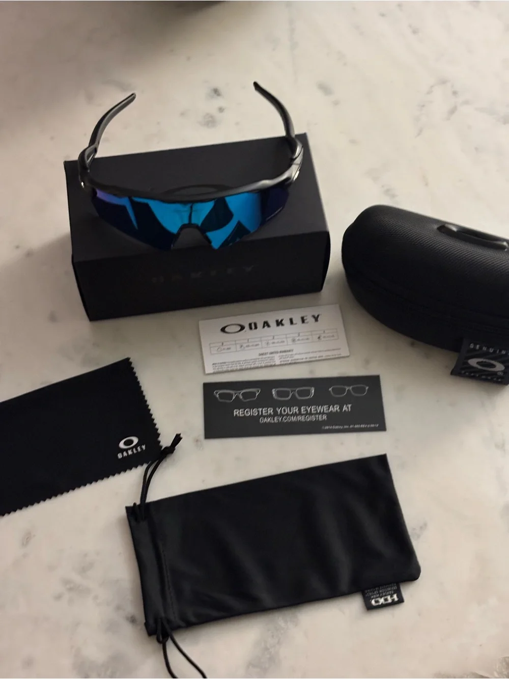 Oakley Radar Path Sunglasses